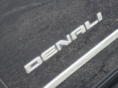 2020 GMC Yukon Denali
