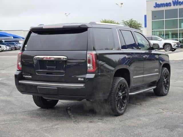 2020 GMC Yukon Denali