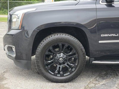 2020 GMC Yukon Denali