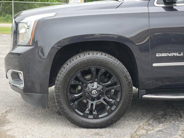 2020 GMC Yukon Denali