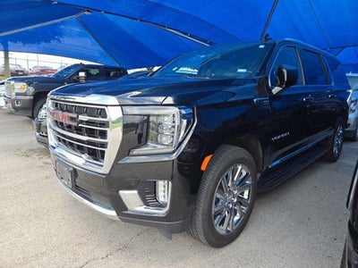 2021 GMC Yukon XL SLT