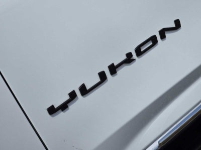 2024 GMC Yukon SLT
