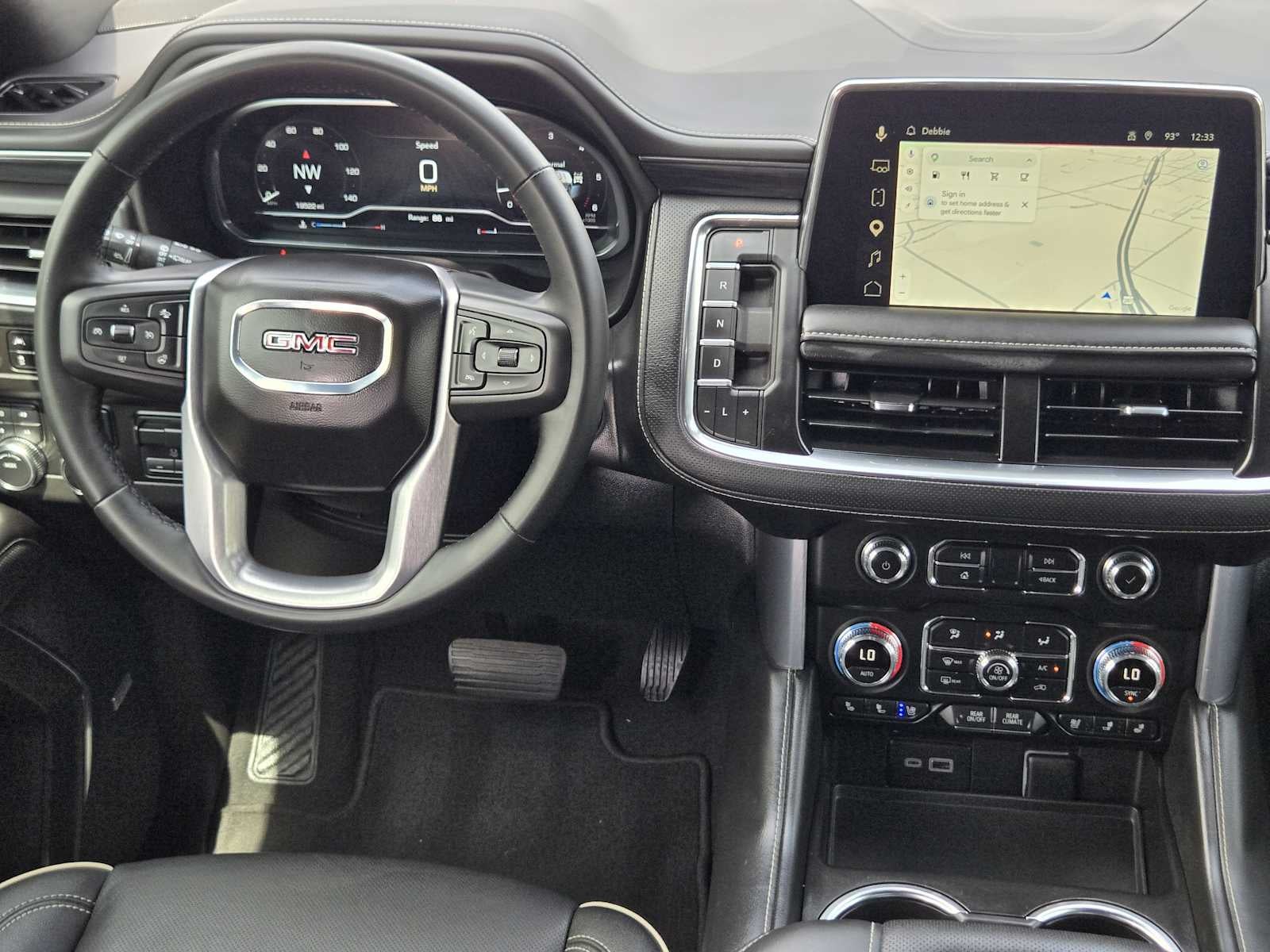 2024 GMC Yukon SLT