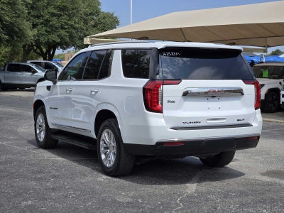 2024 GMC Yukon SLT
