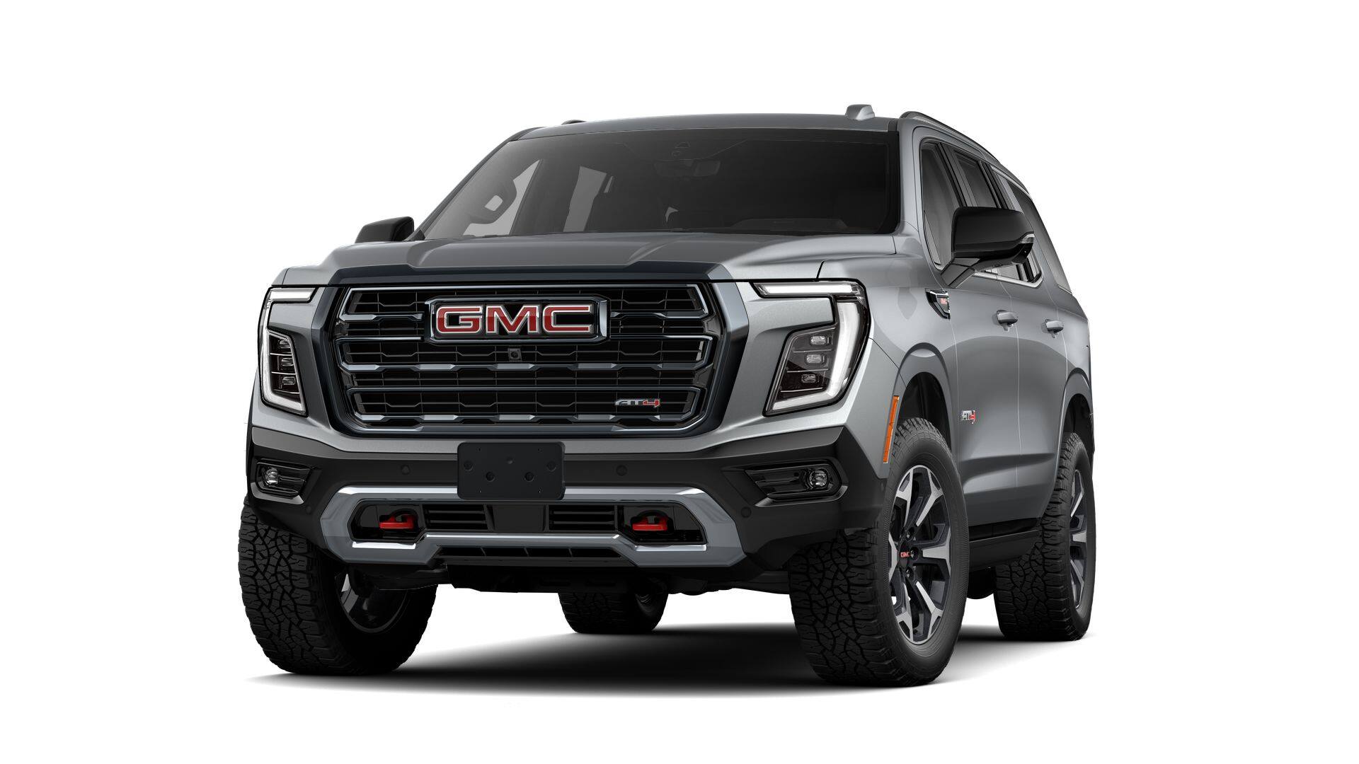 2026 GMC Yukon's photo