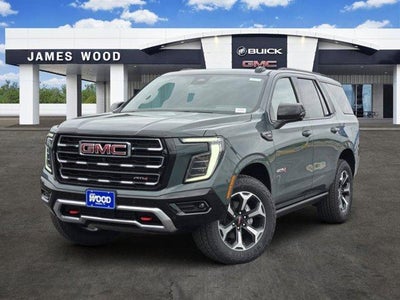 2026 GMC Yukon AT4