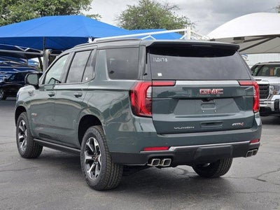 2026 GMC Yukon AT4