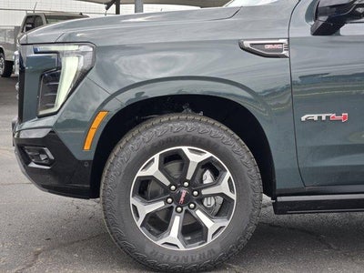 2026 GMC Yukon AT4