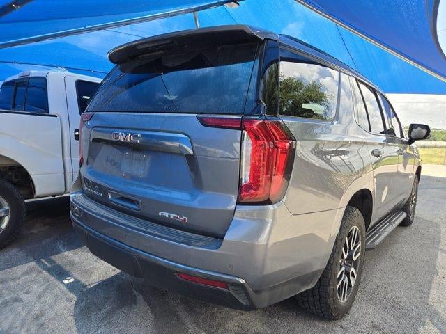 2021 GMC Yukon AT4