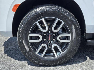 2024 GMC Yukon AT4