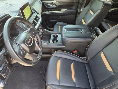 2024 GMC Yukon AT4