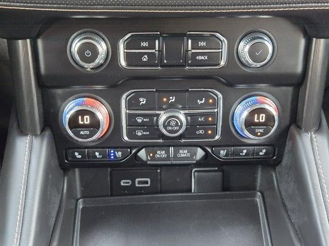 2024 GMC Yukon AT4