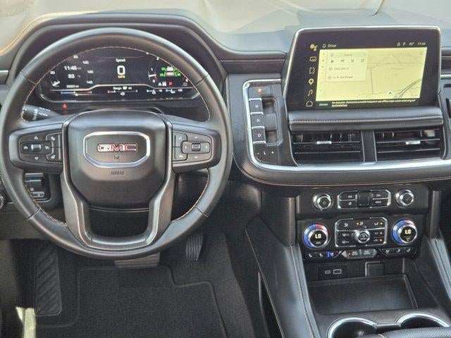2024 GMC Yukon AT4
