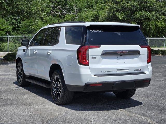 2024 GMC Yukon AT4