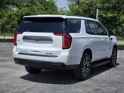2024 GMC Yukon AT4