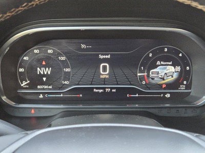 2023 GMC Yukon AT4