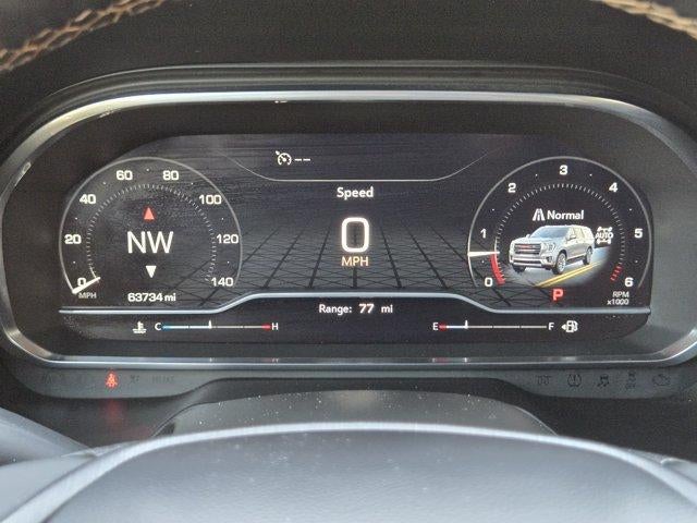 2023 GMC Yukon AT4