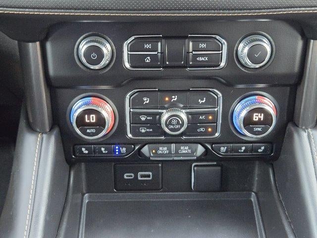 2023 GMC Yukon AT4
