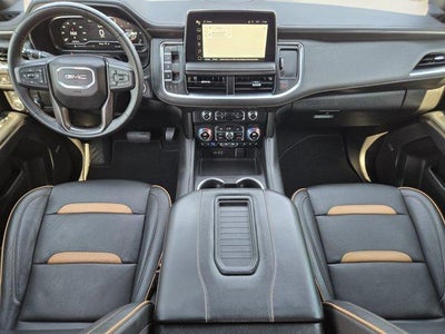 2023 GMC Yukon AT4