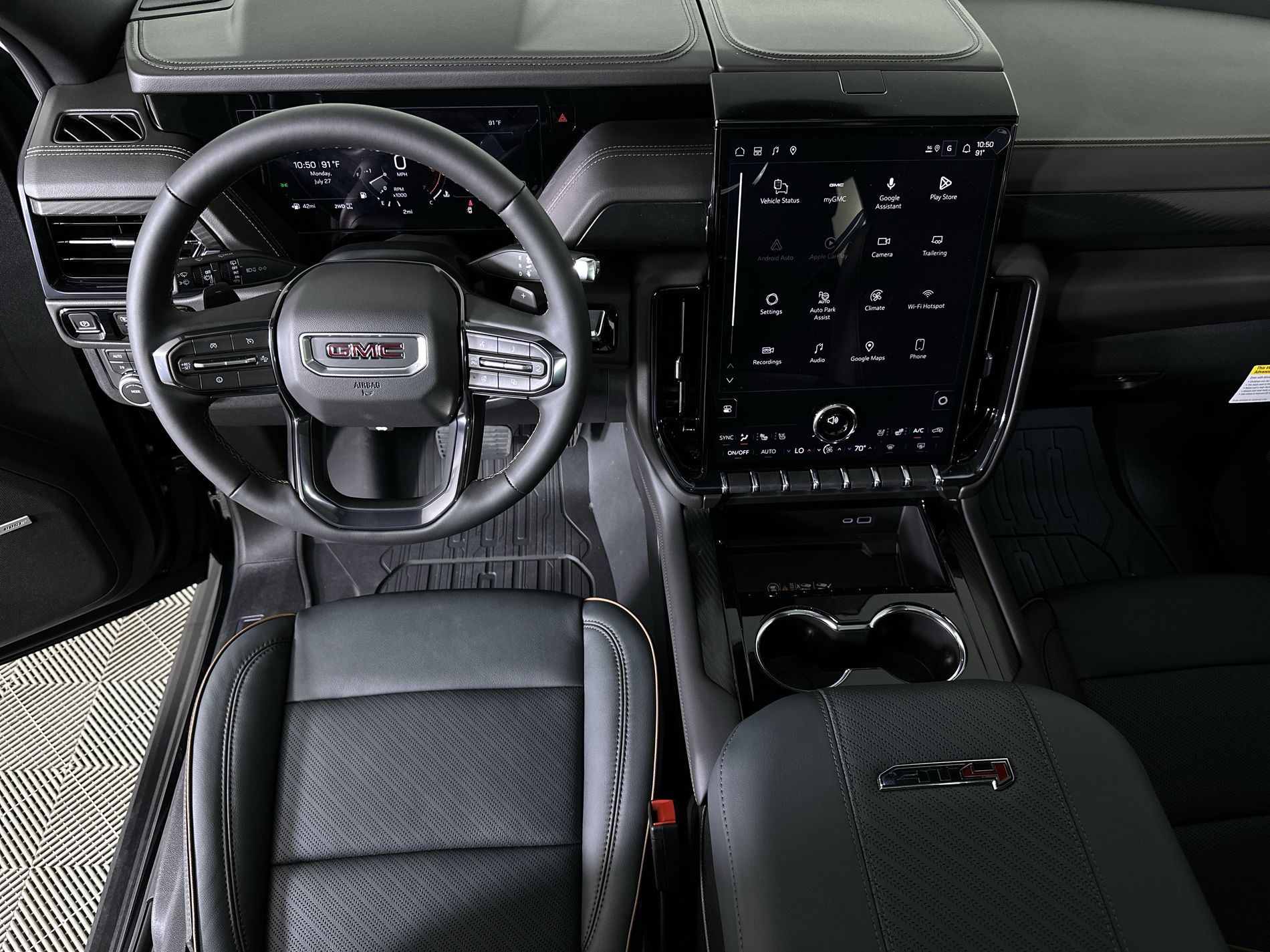 2026 GMC Yukon AT4