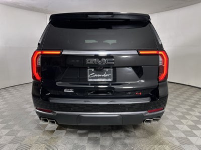 2026 GMC Yukon AT4