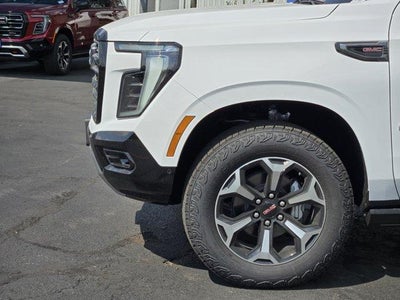 2026 GMC Yukon AT4