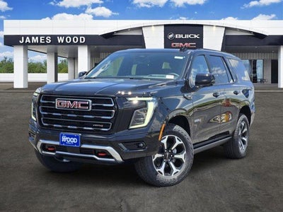 2026 GMC Yukon AT4