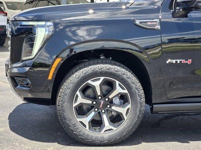 2026 GMC Yukon AT4