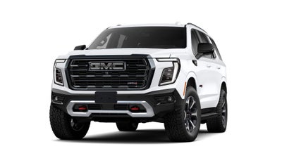 2027 GMC Yukon AT4