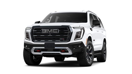 2027 GMC Yukon AT4