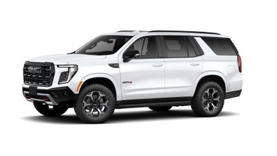 2027 GMC Yukon AT4