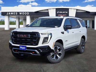 2026 GMC Yukon AT4