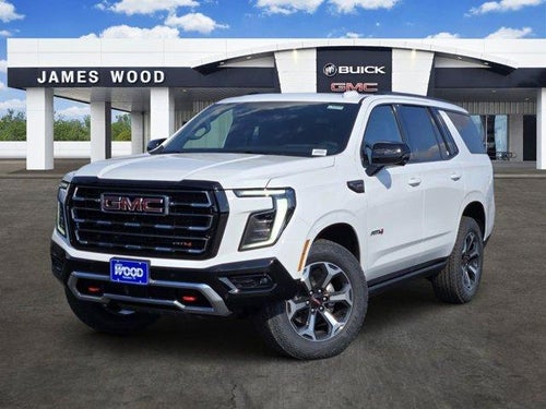 2026 GMC Yukon AT4