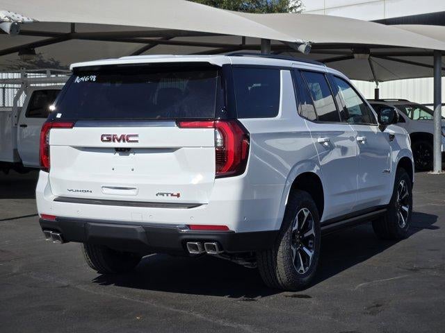 2026 GMC Yukon AT4