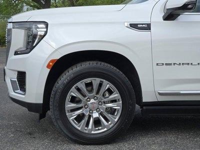 2022 GMC Yukon Denali