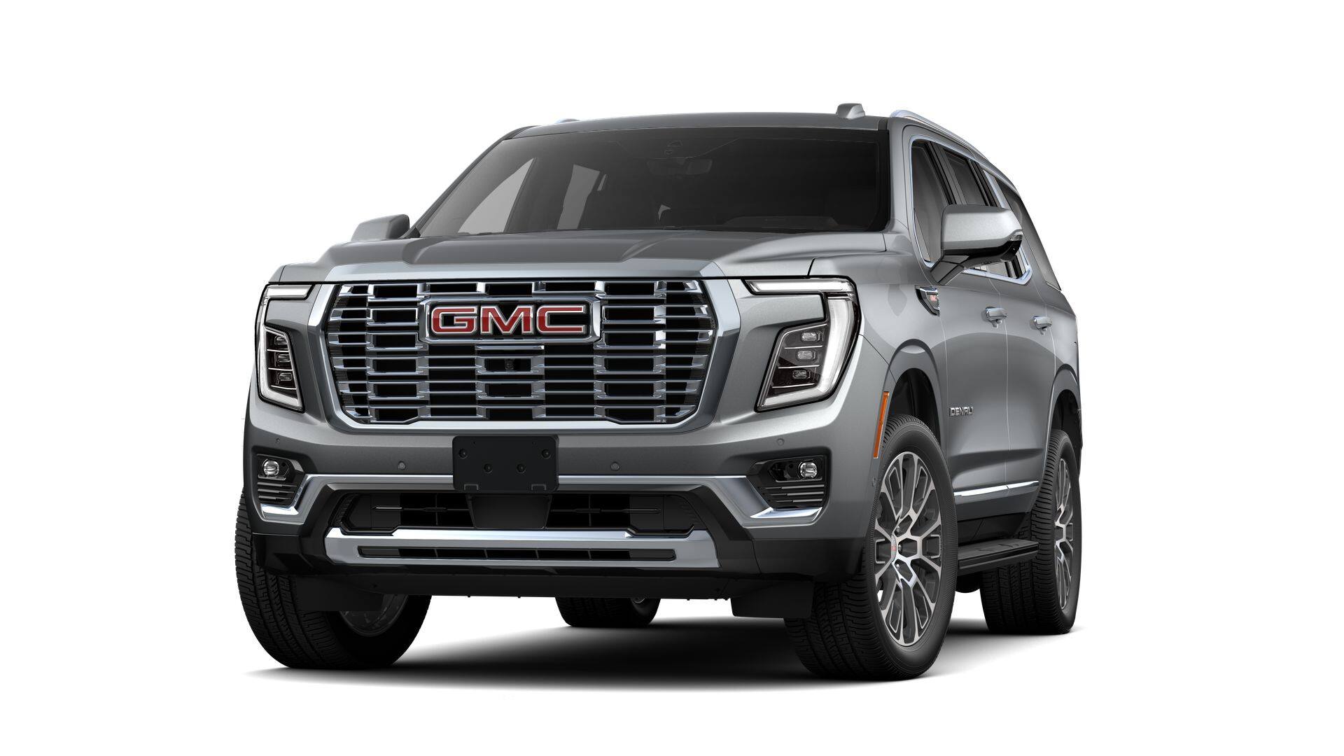 2026 GMC Yukon's photo