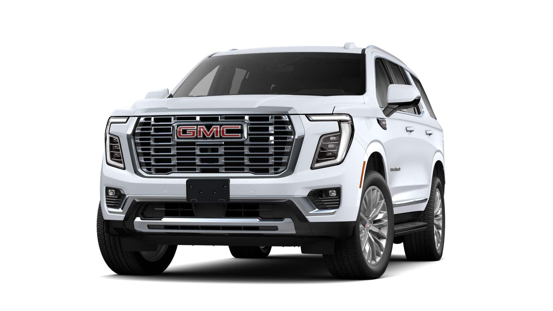 2026 GMC Yukon's photo