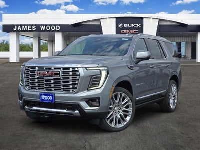 2026 GMC Yukon Denali