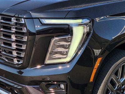 2026 GMC Yukon Denali Ultimate