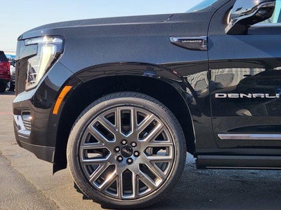 2026 GMC Yukon Denali Ultimate