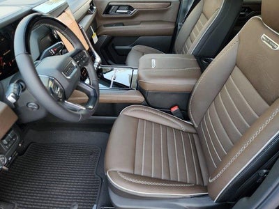 2026 GMC Yukon Denali Ultimate