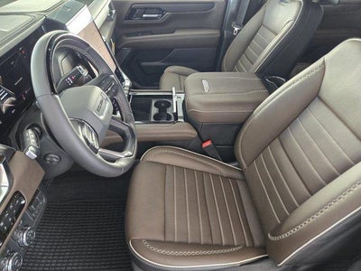 2027 GMC Yukon Denali Ultimate