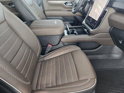 2027 GMC Yukon Denali Ultimate