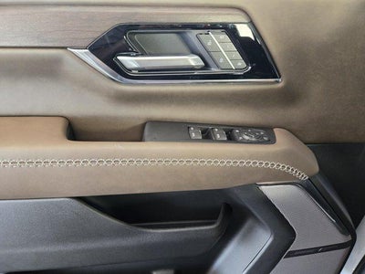 2027 GMC Yukon Denali Ultimate