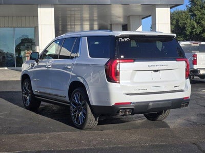 2027 GMC Yukon Denali Ultimate