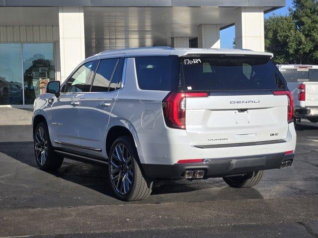 2027 GMC Yukon Denali Ultimate