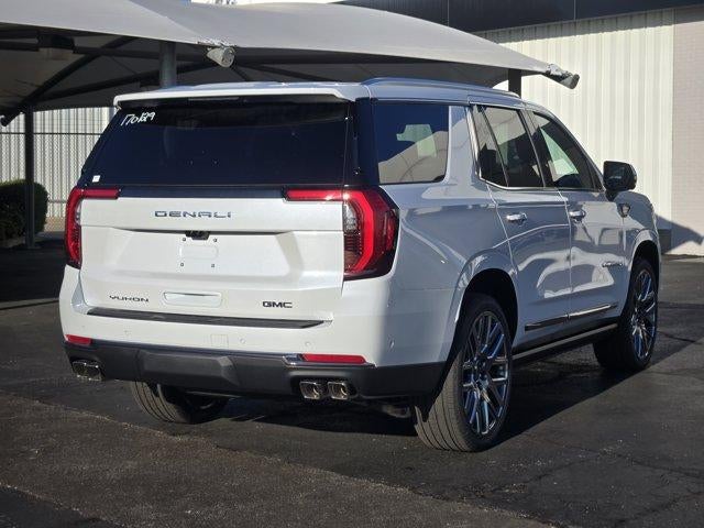 2027 GMC Yukon Denali Ultimate