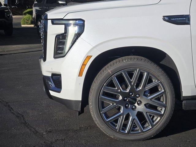 2027 GMC Yukon Denali Ultimate