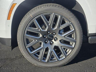 2027 GMC Yukon Denali Ultimate