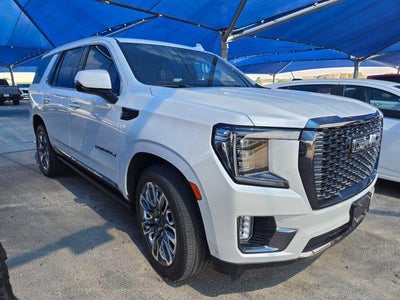 2023 GMC Yukon Denali Ultimate